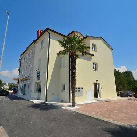 Stella Apartments Novigrad Istria エクステリア 写真