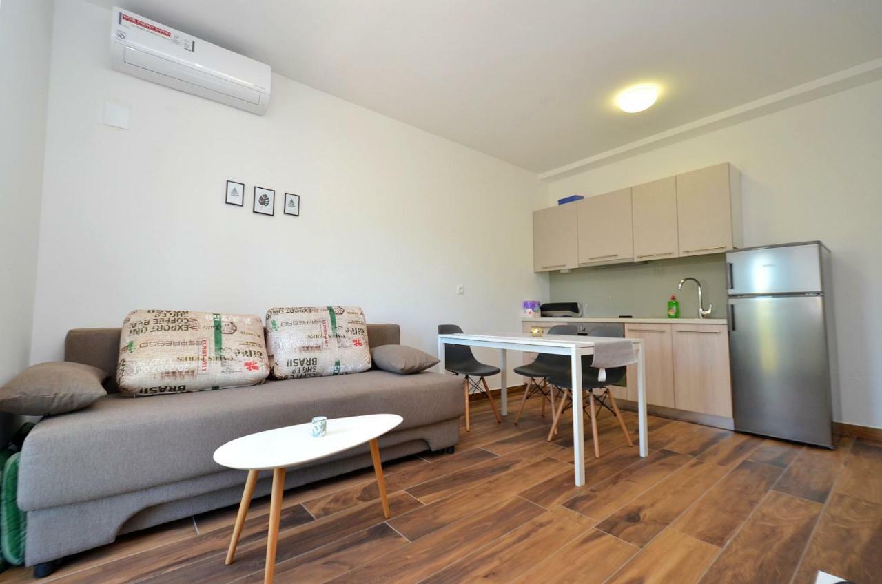 Stella Apartments Novigrad Istria エクステリア 写真