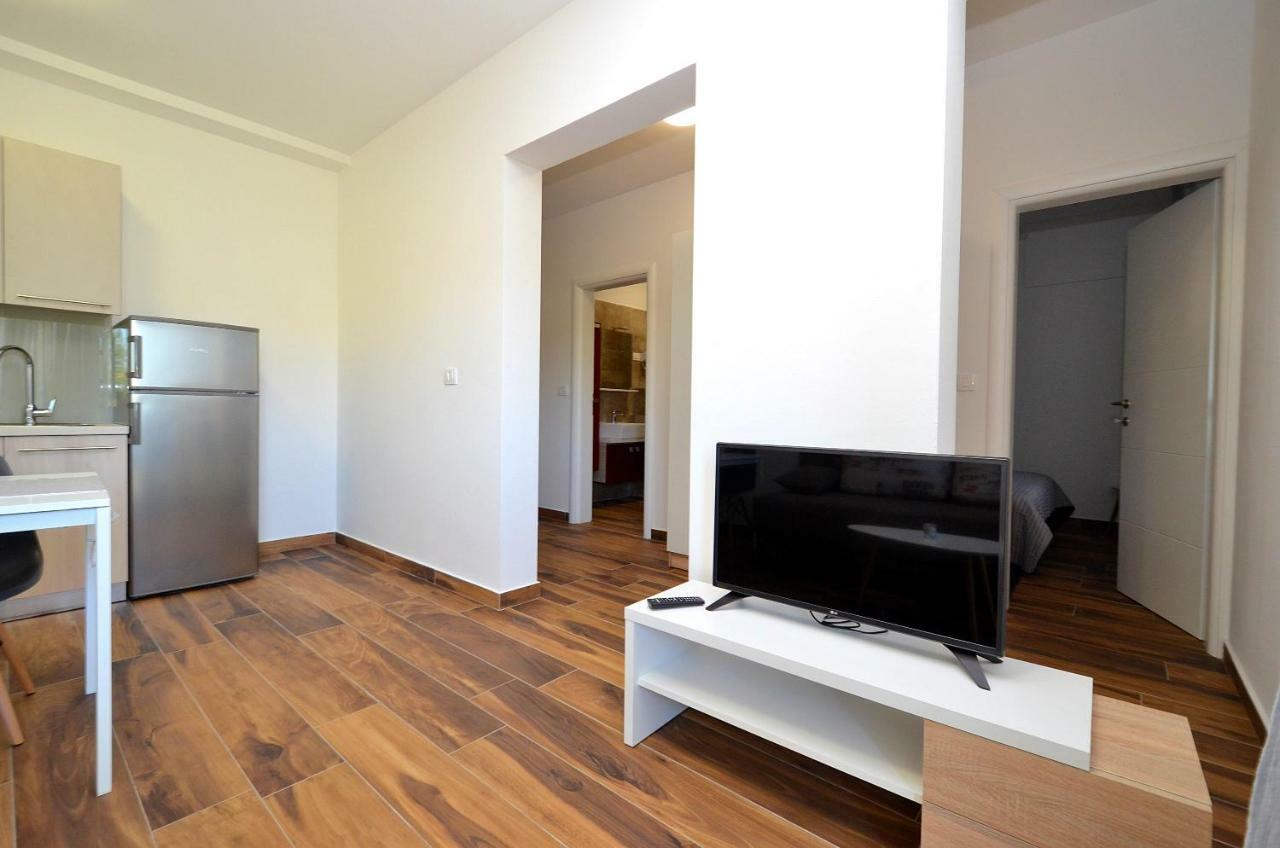 Stella Apartments Novigrad Istria エクステリア 写真