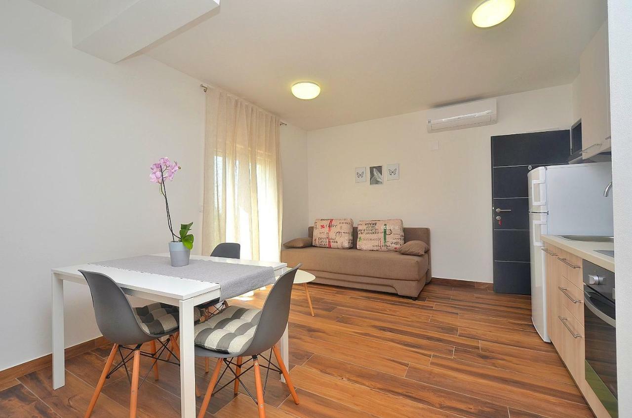 Stella Apartments Novigrad Istria エクステリア 写真