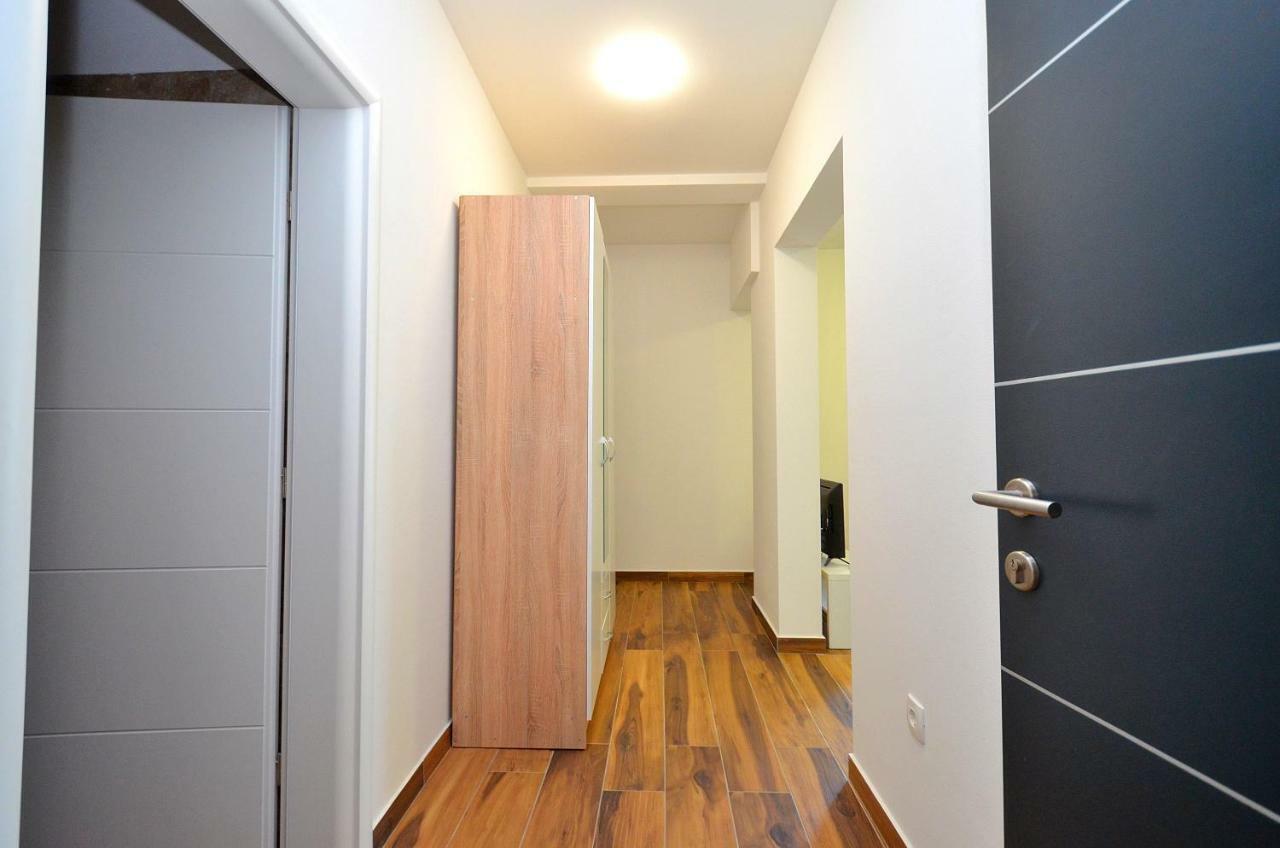 Stella Apartments Novigrad Istria エクステリア 写真