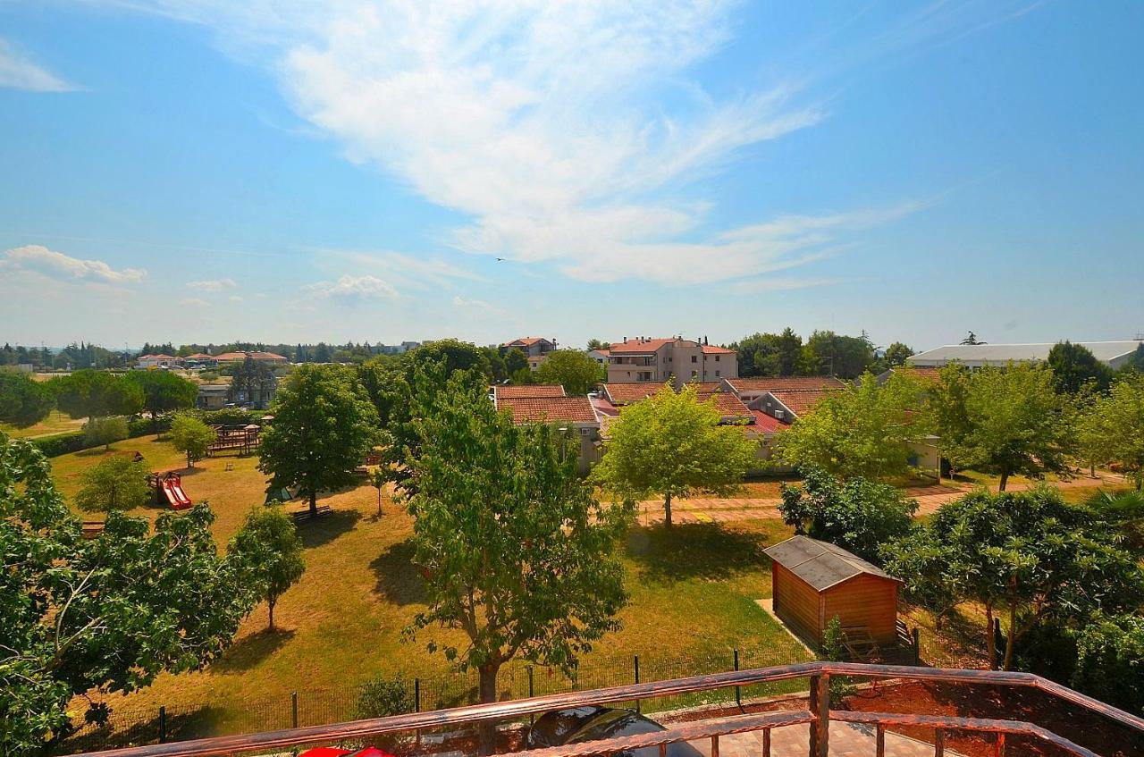 Stella Apartments Novigrad Istria エクステリア 写真