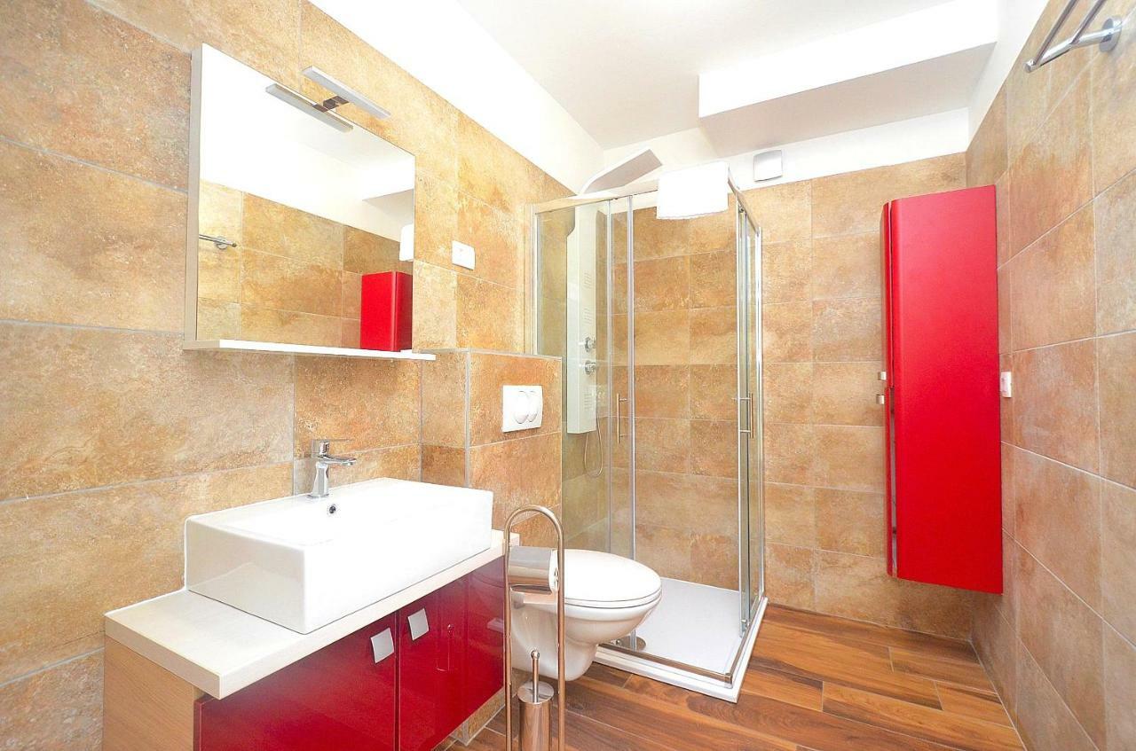 Stella Apartments Novigrad Istria エクステリア 写真