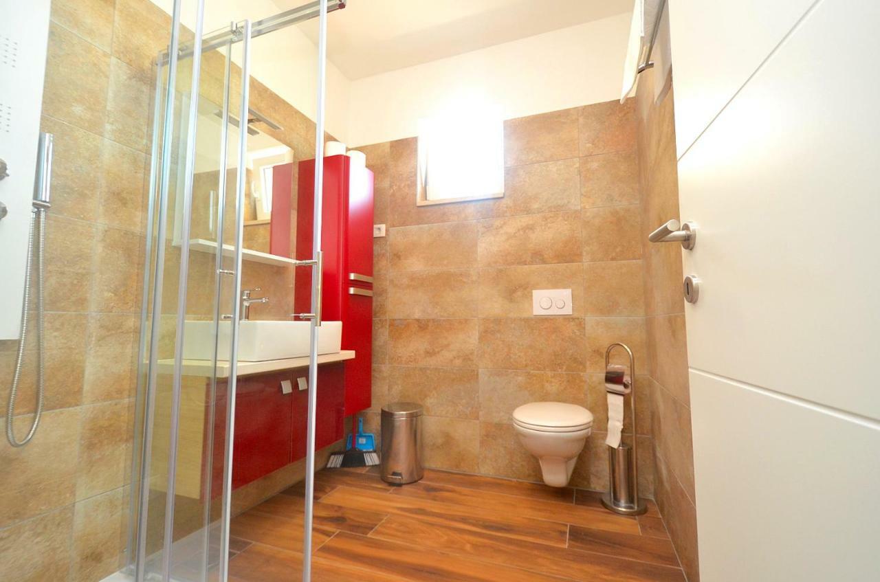Stella Apartments Novigrad Istria エクステリア 写真