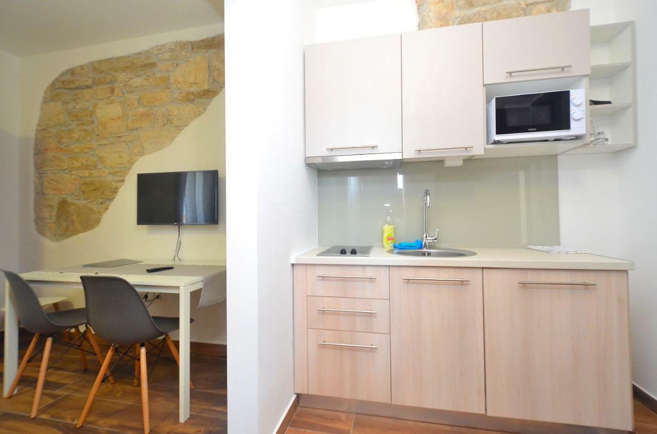 Stella Apartments Novigrad Istria エクステリア 写真