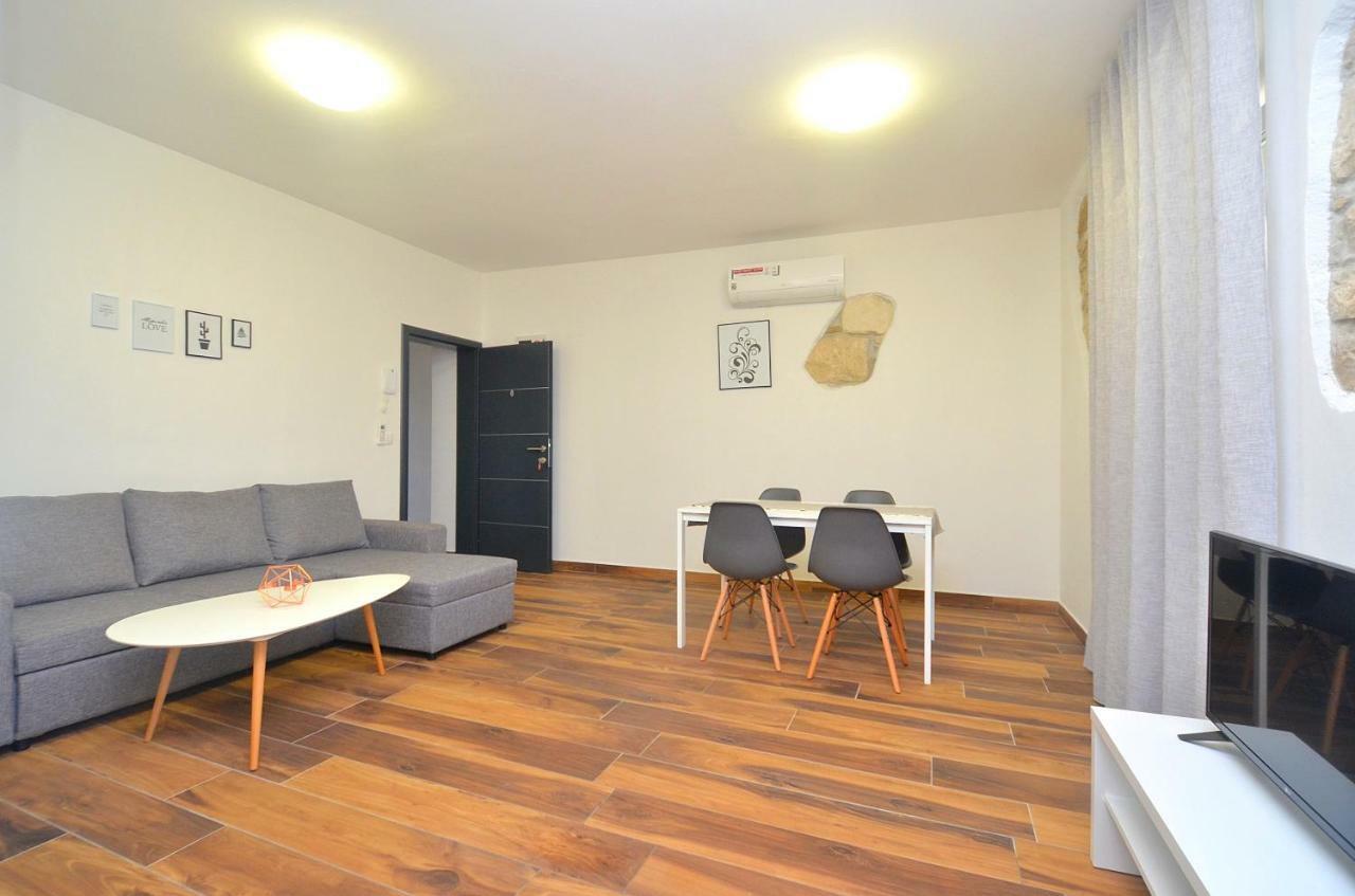 Stella Apartments Novigrad Istria エクステリア 写真