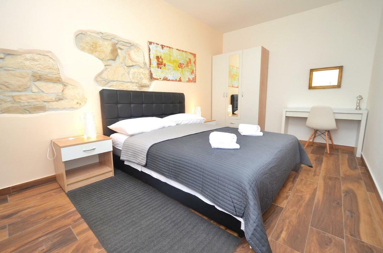 Stella Apartments Novigrad Istria エクステリア 写真