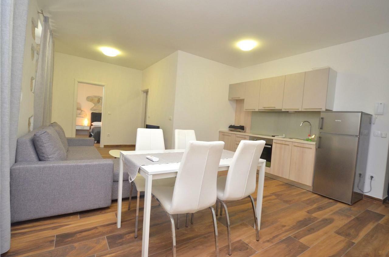 Stella Apartments Novigrad Istria エクステリア 写真