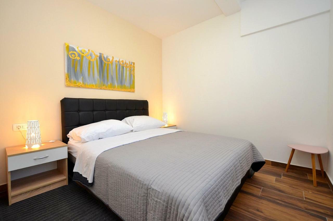 Stella Apartments Novigrad Istria エクステリア 写真