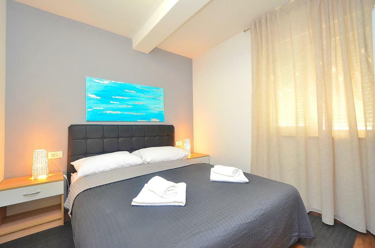 Stella Apartments Novigrad Istria エクステリア 写真