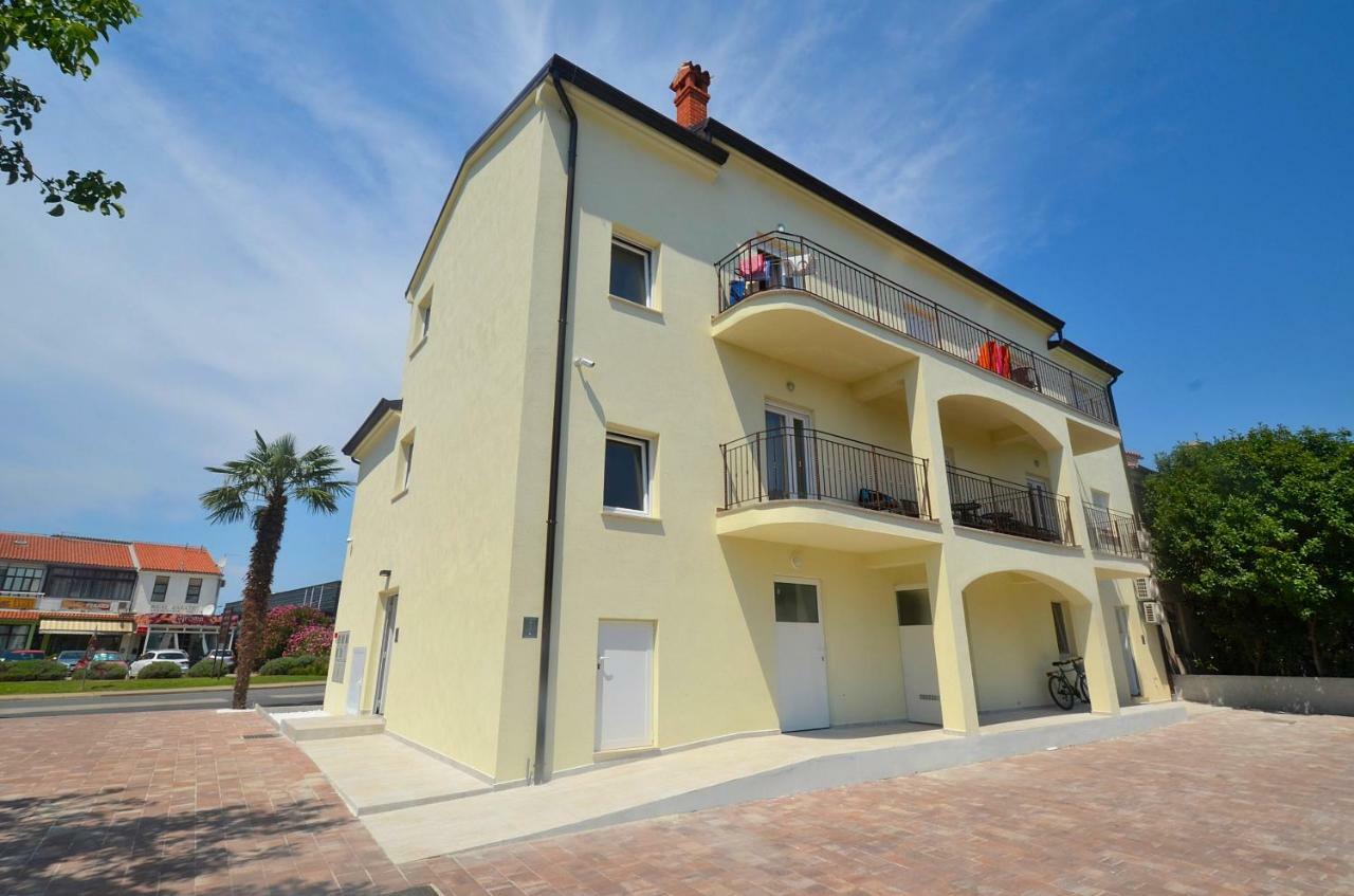 Stella Apartments Novigrad Istria エクステリア 写真