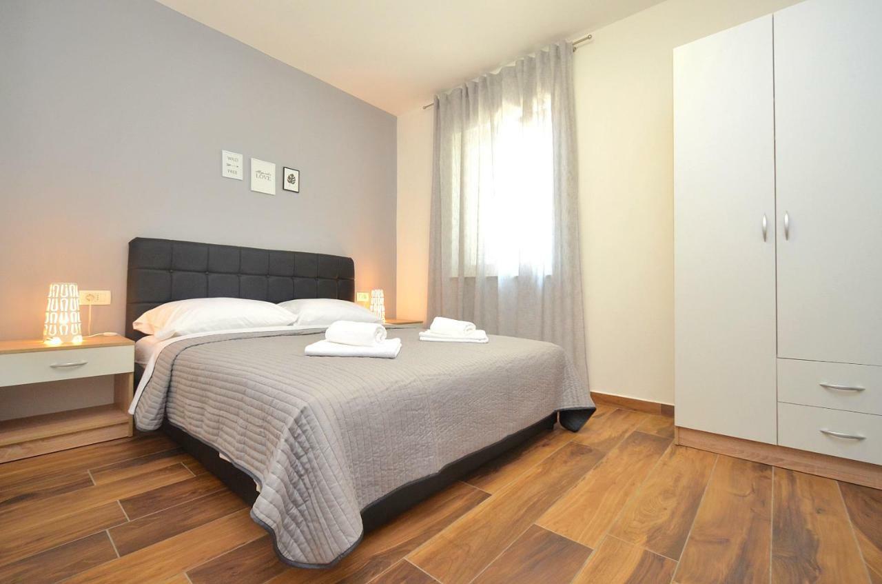 Stella Apartments Novigrad Istria エクステリア 写真