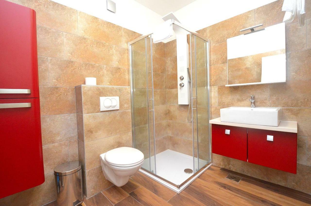 Stella Apartments Novigrad Istria エクステリア 写真