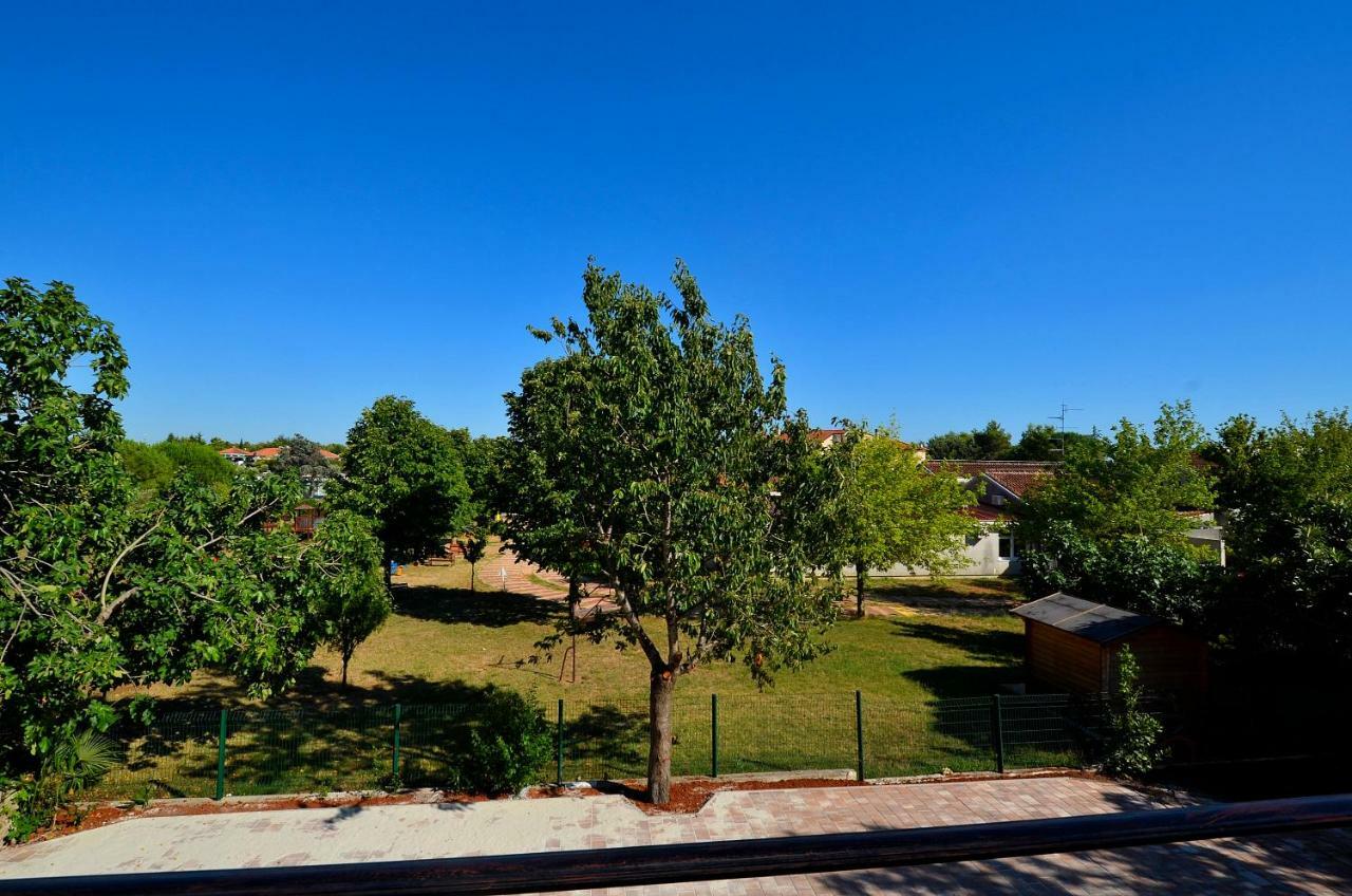Stella Apartments Novigrad Istria エクステリア 写真