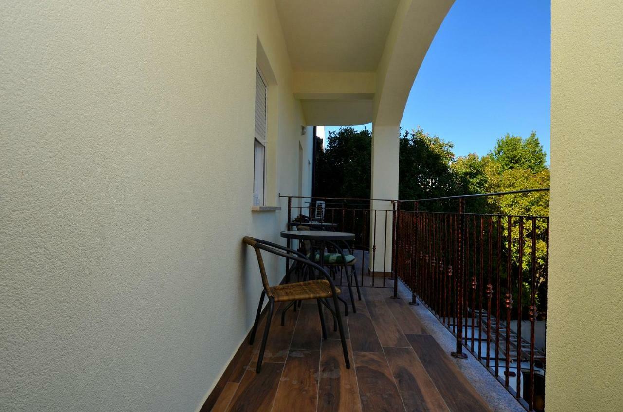 Stella Apartments Novigrad Istria エクステリア 写真