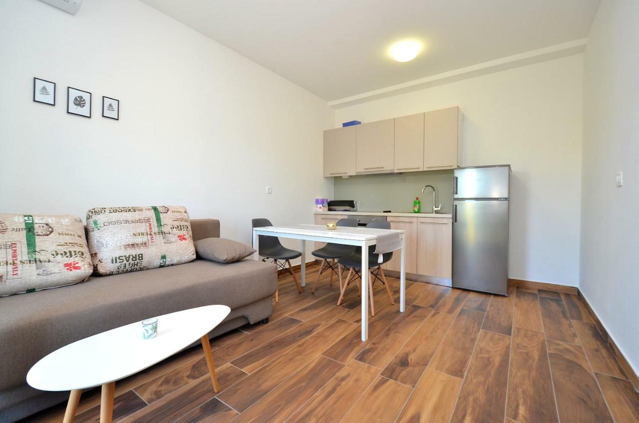 Stella Apartments Novigrad Istria エクステリア 写真