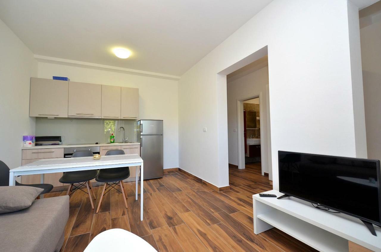 Stella Apartments Novigrad Istria エクステリア 写真