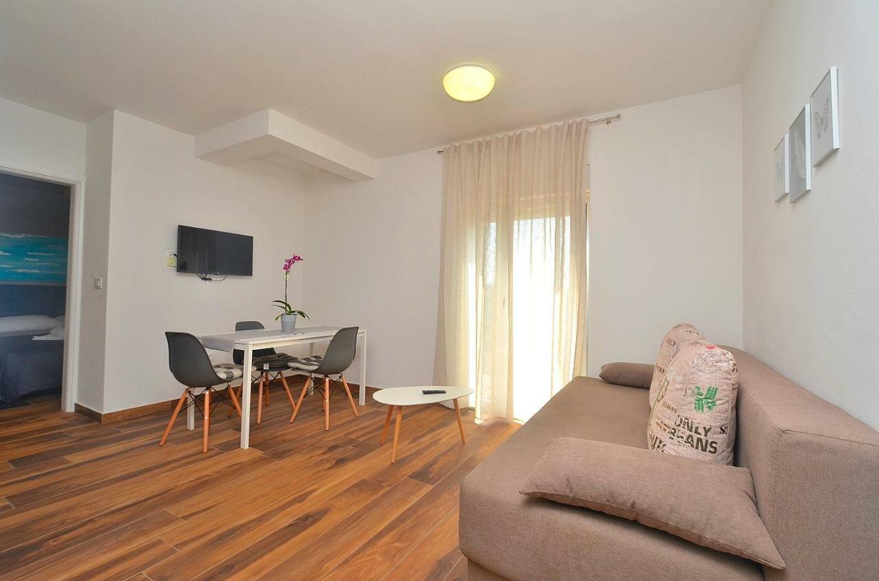 Stella Apartments Novigrad Istria エクステリア 写真
