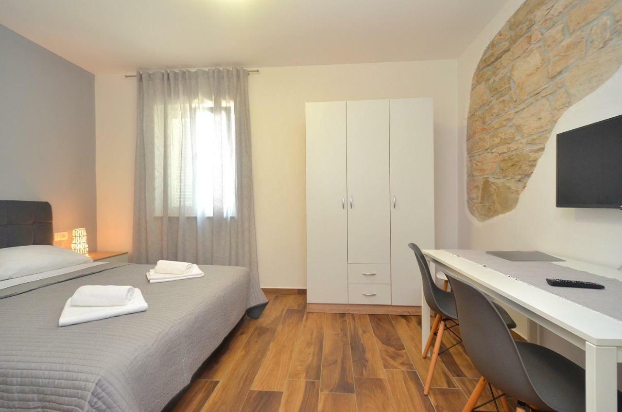 Stella Apartments Novigrad Istria エクステリア 写真