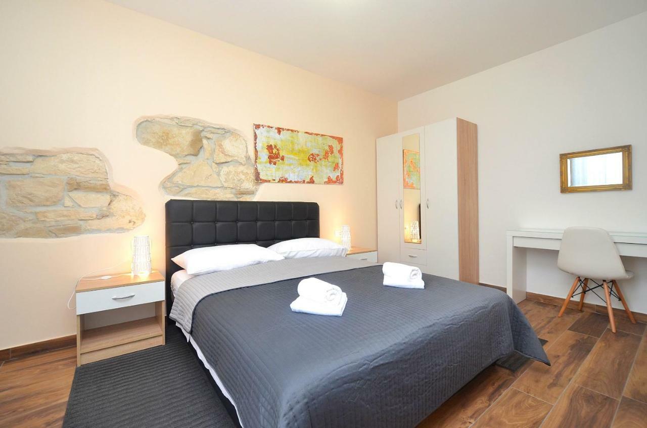 Stella Apartments Novigrad Istria エクステリア 写真