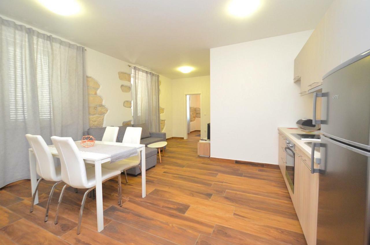 Stella Apartments Novigrad Istria エクステリア 写真