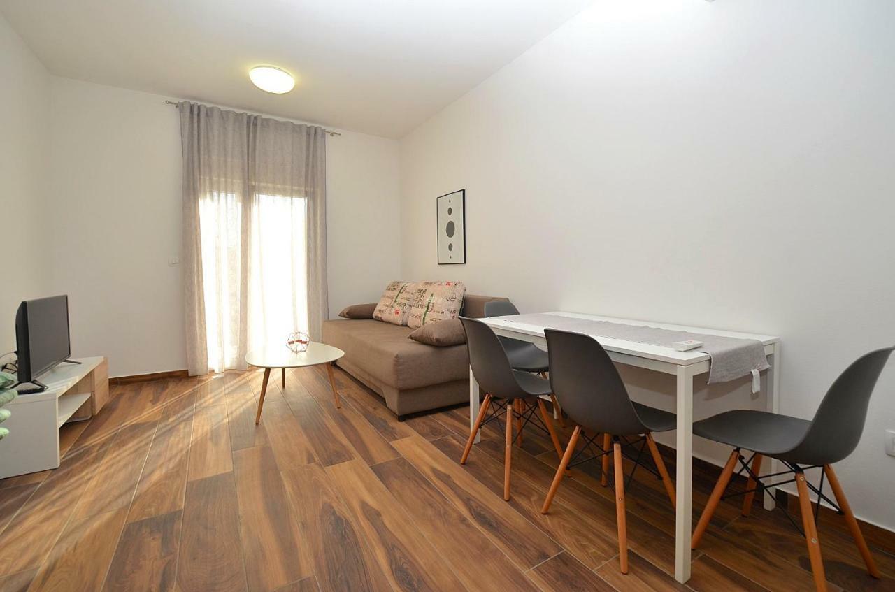 Stella Apartments Novigrad Istria エクステリア 写真