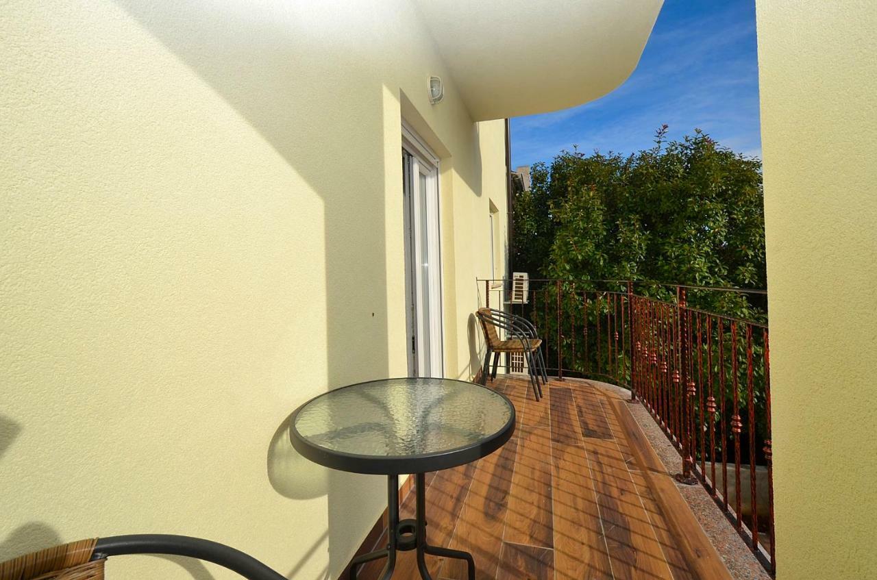 Stella Apartments Novigrad Istria エクステリア 写真