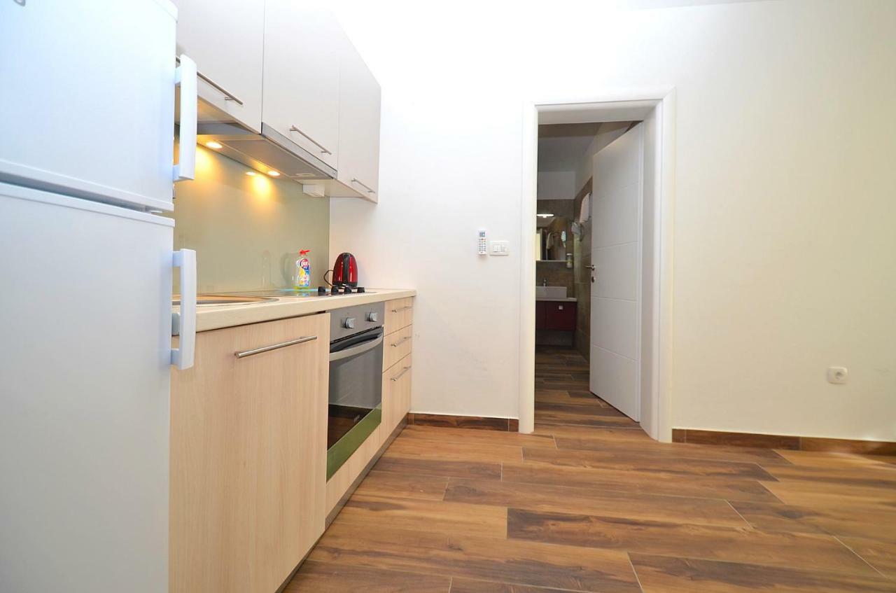 Stella Apartments Novigrad Istria エクステリア 写真