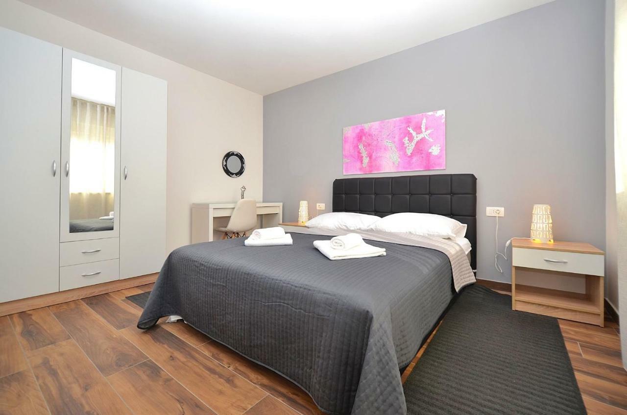 Stella Apartments Novigrad Istria エクステリア 写真