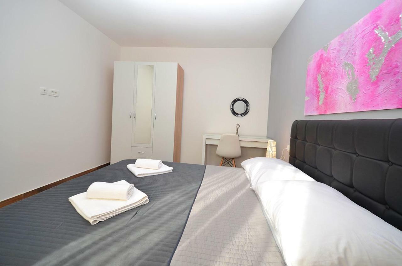 Stella Apartments Novigrad Istria エクステリア 写真