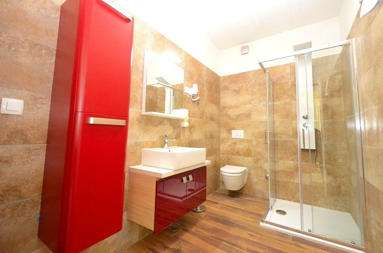 Stella Apartments Novigrad Istria エクステリア 写真