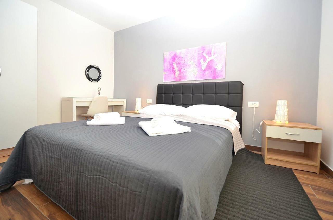 Stella Apartments Novigrad Istria エクステリア 写真