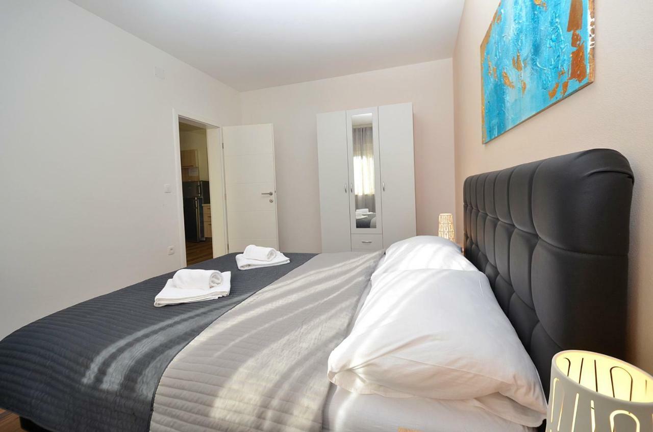 Stella Apartments Novigrad Istria エクステリア 写真