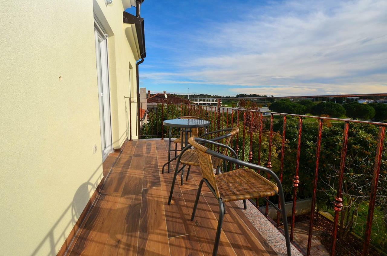 Stella Apartments Novigrad Istria エクステリア 写真