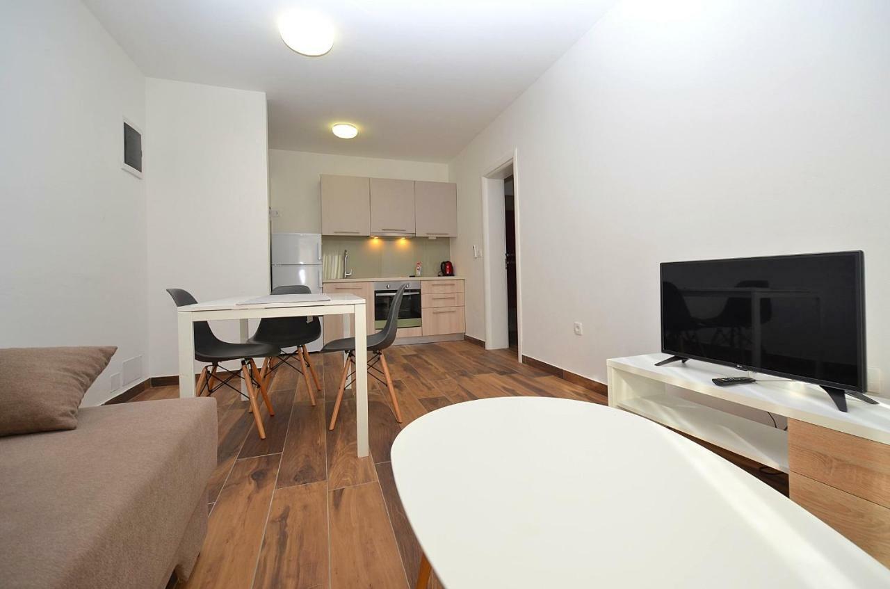 Stella Apartments Novigrad Istria エクステリア 写真